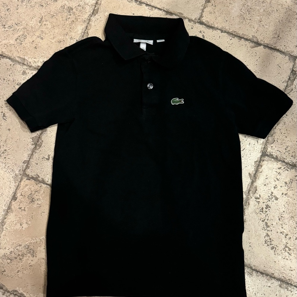 Kids Lacoste polo